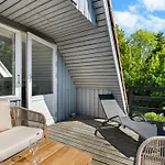 Holiday home Sunna - 1km From The Sea By Interhome Humble