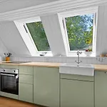 Holiday home Sunna - 1km From The Sea By Interhome Humble