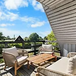 Holiday home Sunna - 1km From The Sea By Interhome Humble