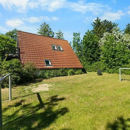 Sunna - 1km From The Sea By Interhome * Humble